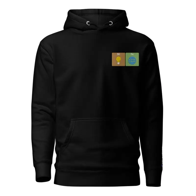 NiFe Hoodie