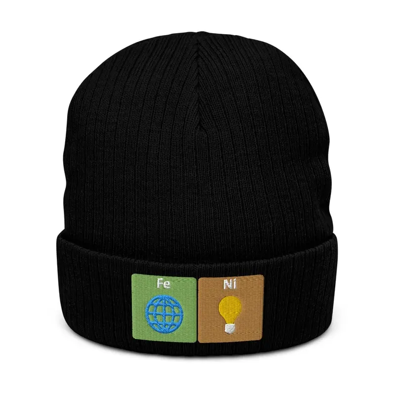 FeNi Beanie